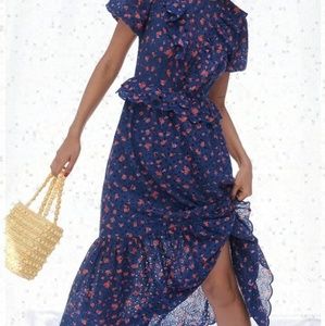 Urban outfitters Uma Eyelit dress